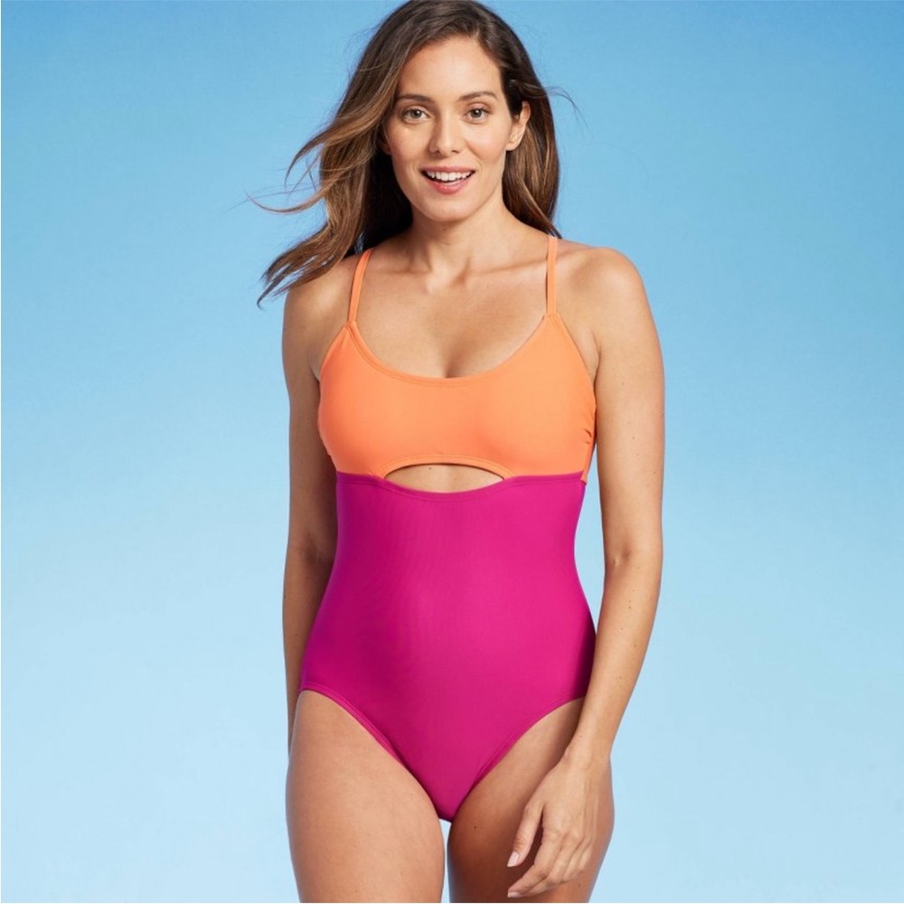 Ladies Swimwear — One piece